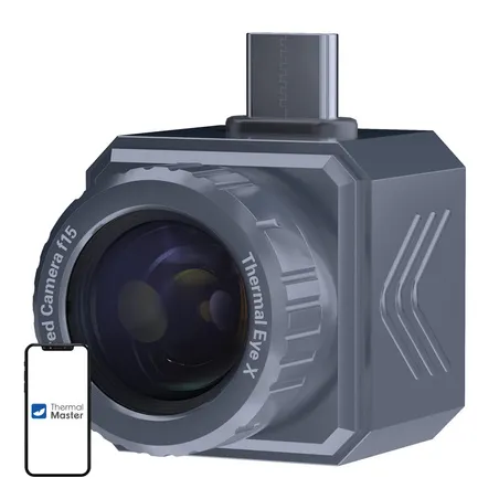 THERMAL MASTER X3 Thermal Imaging Camera